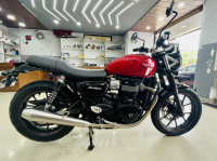 Triumph Street Twin 2018 Model