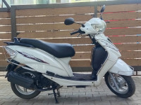 TVS Wego