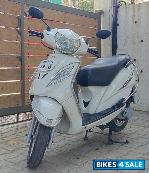 TVS Wego