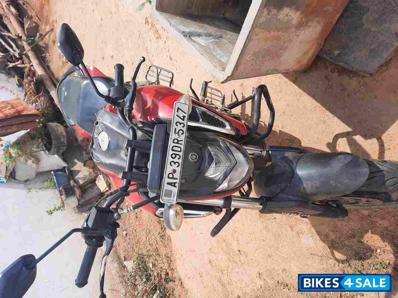 Yamaha FZ-S FI V3 BS6 Yamaha FZ-S FI V3 BS6