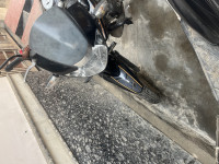 Black TVS Apache RTR 160