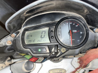 Black TVS Apache RTR 160