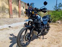 Royal Enfield Himalayan Sleet 2020 Model