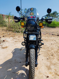Royal Enfield Himalayan Sleet