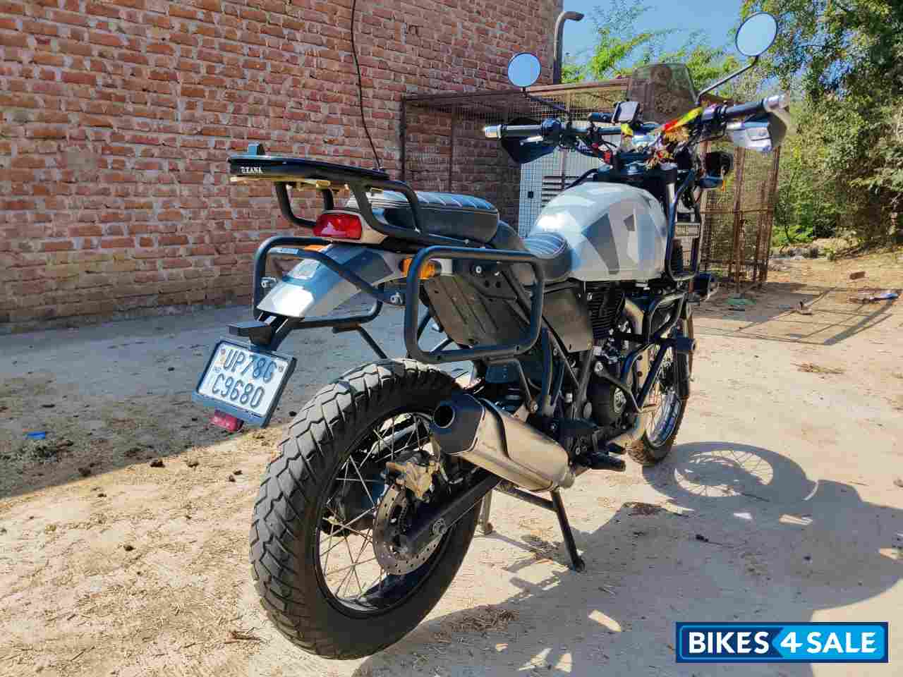 Royal Enfield Himalayan Sleet