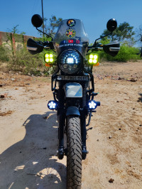Royal Enfield Himalayan Sleet