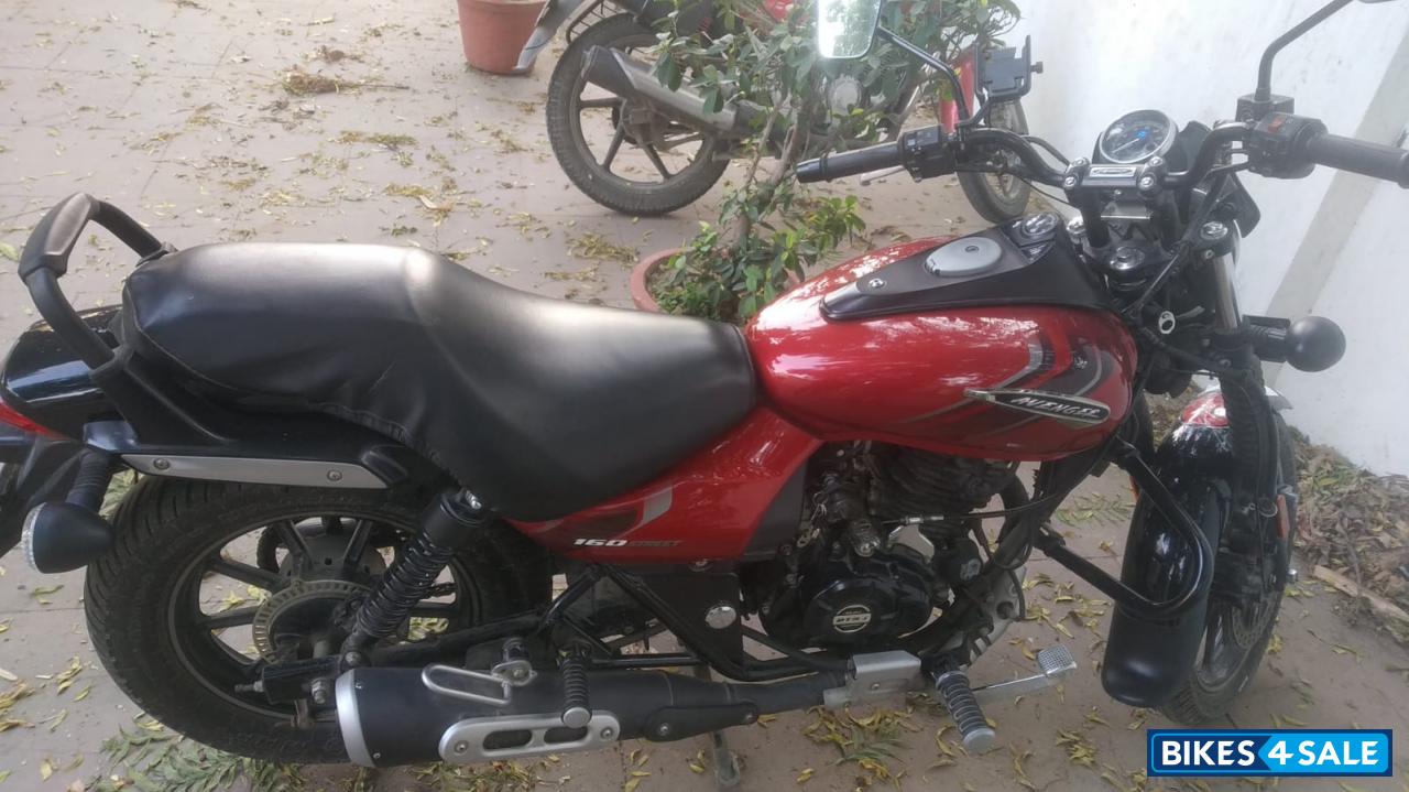 Bajaj Avenger Street 160 BS6