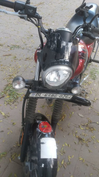 Bajaj Avenger Street 160 BS6