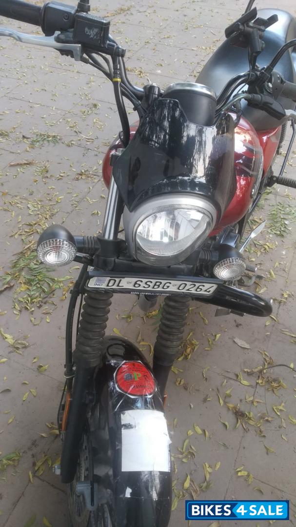 Bajaj Avenger Street 160 BS6 Bajaj Avenger Street 160 BS6
