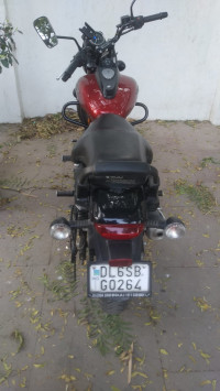 Bajaj Avenger Street 160 BS6