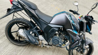 Yamaha FZ FI V2