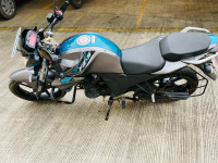 Yamaha FZ FI V2