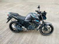 Yamaha FZ FI V2