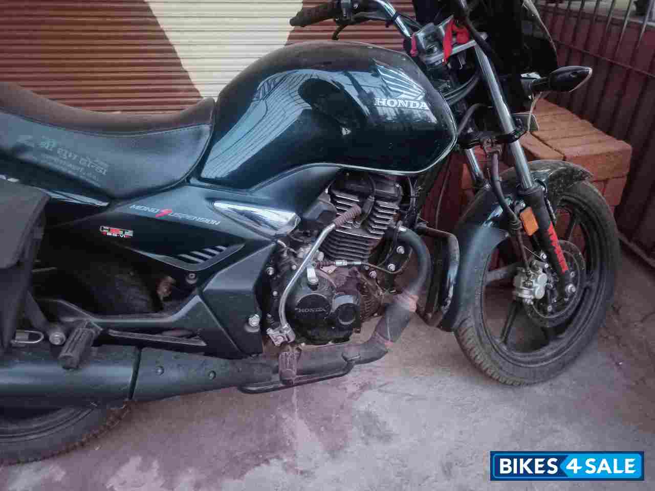 Honda Unicorn 160 BS6