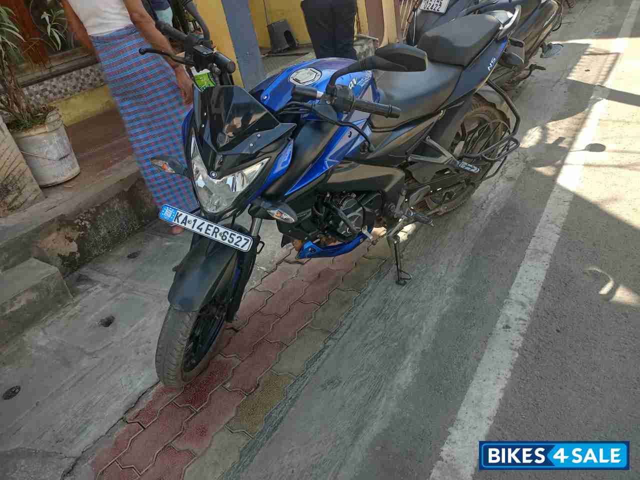Bajaj Pulsar NS 160