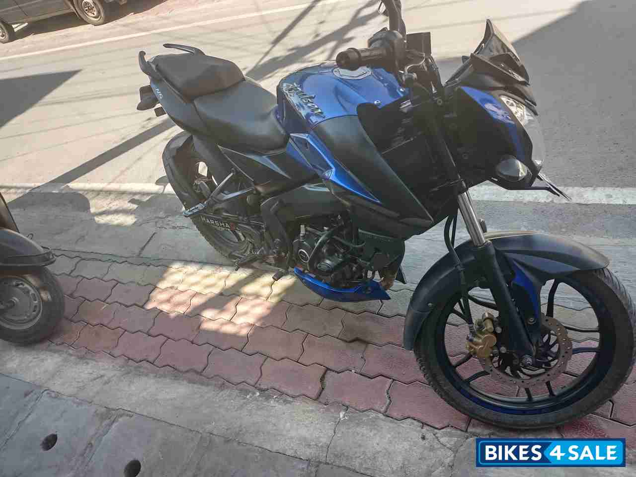 Bajaj Pulsar NS 160