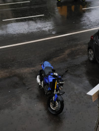 Yamaha FZ FI V3 BS6 2022 Model