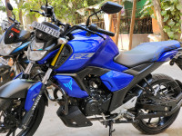 Yamaha FZ FI V3 BS6