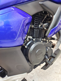 Yamaha FZ FI V3 BS6