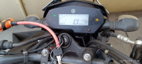 Blue And Black Yamaha  FZ 25