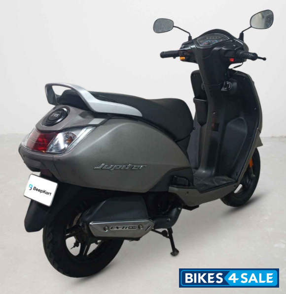 TVS Jupiter TVS Jupiter