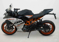 KTM RC 390 2015 Model