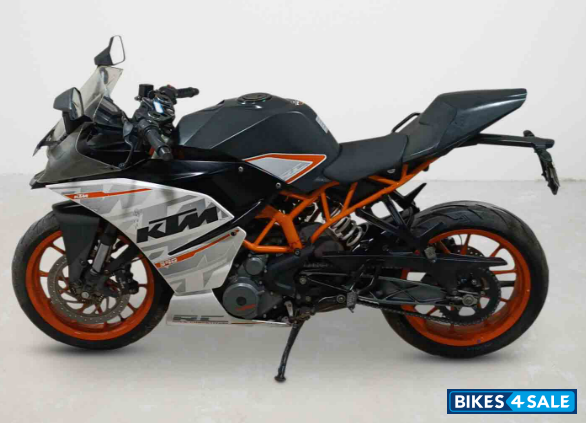 KTM RC 390