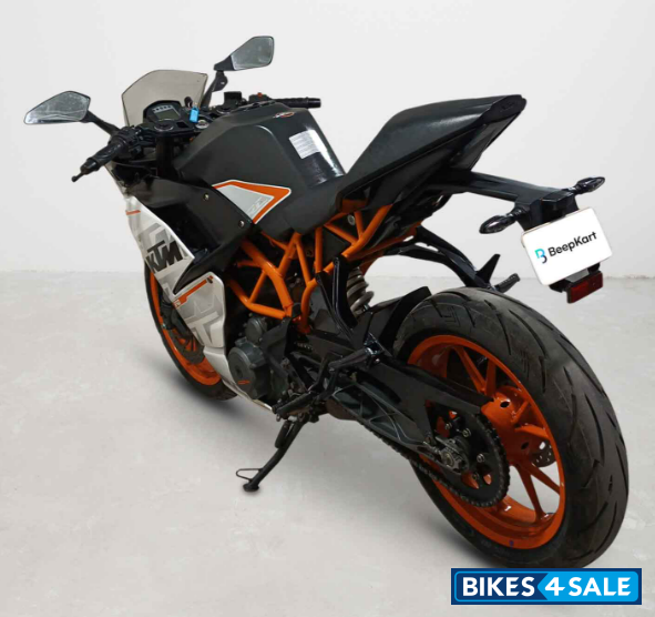 KTM RC 390