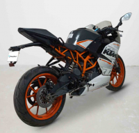 KTM RC 390