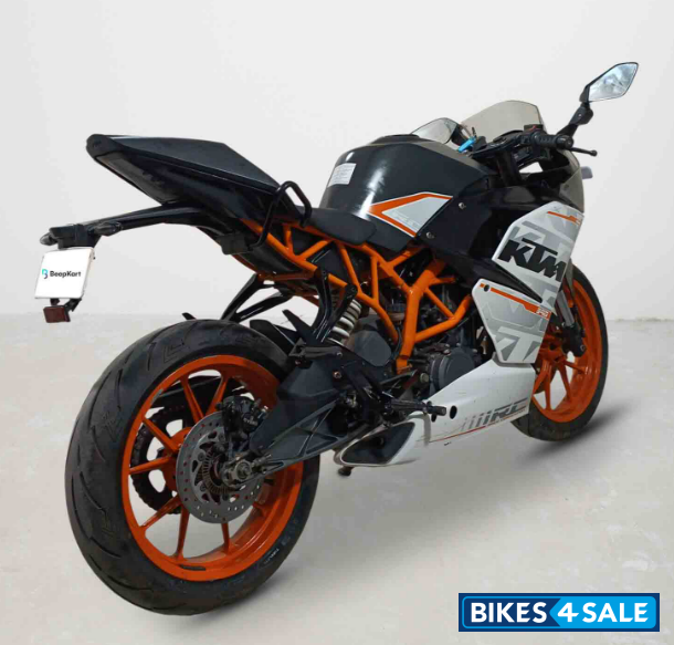 KTM RC 390