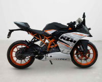 KTM RC 390