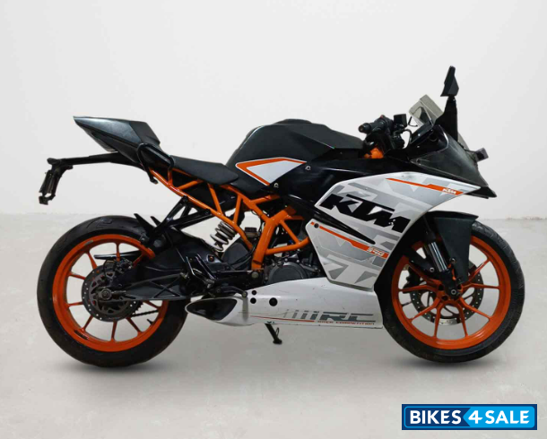 KTM RC 390