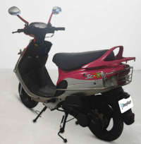 TVS Scooty Pep Plus