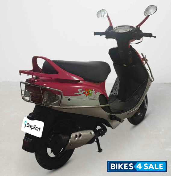 TVS Scooty Pep Plus