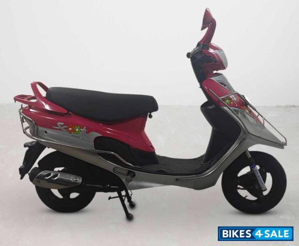 TVS Scooty Pep Plus