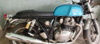 Royal Enfield Continental GT 650 2019 Model
