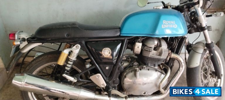 Royal Enfield Continental GT 650