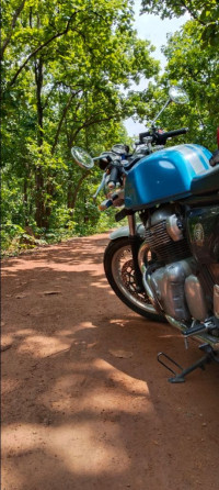 Royal Enfield Continental GT 650