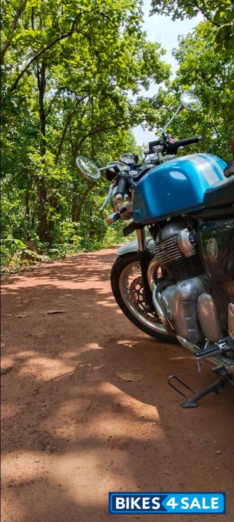 Royal Enfield Continental GT 650