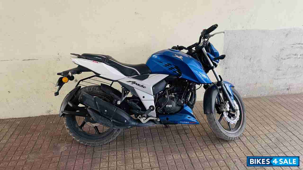 TVS Apache RTR 160 4V