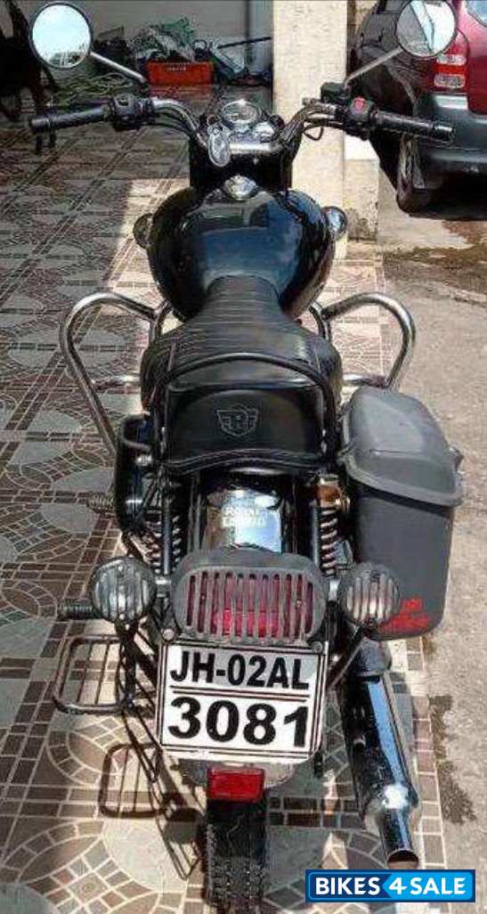 Royal Enfield Bullet Electra