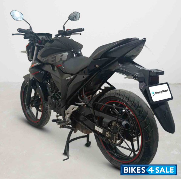 Suzuki Gixxer 150