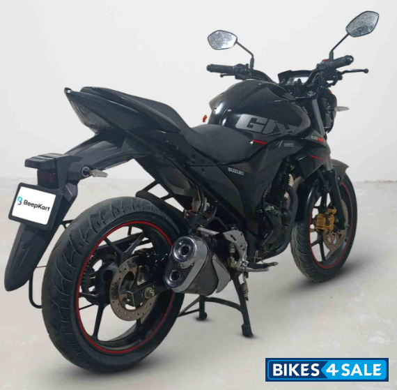 Suzuki Gixxer 150