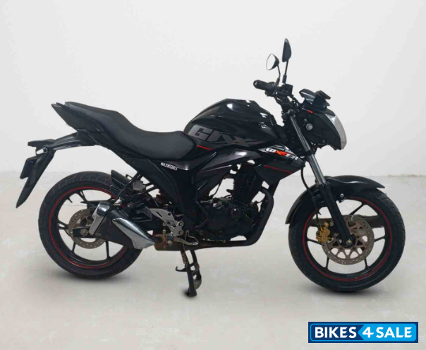 Suzuki Gixxer 150