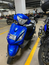 Suzuki Swish 2014 Model