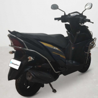 Yamaha Cygnus Ray ZR