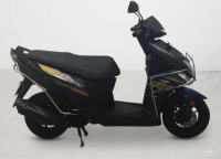 Yamaha Cygnus Ray ZR