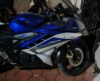 Yamaha YZF R15 V2 2017 Model