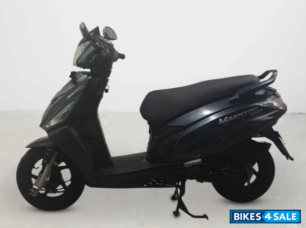 Hero Maestro Edge 110 BS6