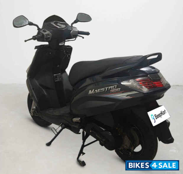 Hero Maestro Edge 110 BS6